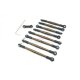 SPRING STEEL COMPLETED TIE ROD-9PCS  SET