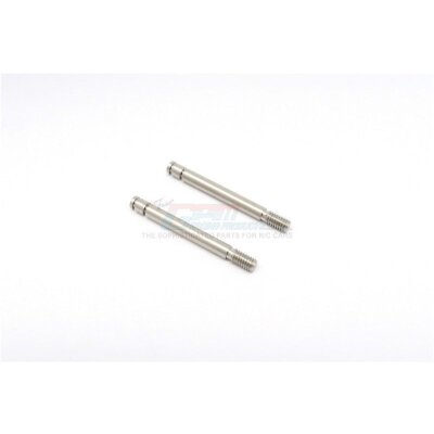 STEEL SHAFT FOR ERV348 - 1PR silver