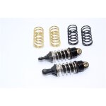 ALLOY ft/rr adj SPRING DAMPER1.2,1.3&1.4 COIL SPRING...