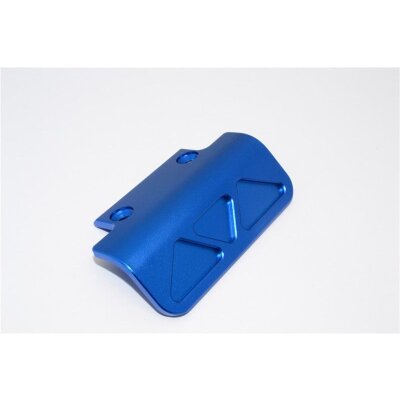 ALLOY FRONT BUMPER - 1SET blue