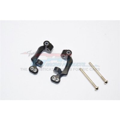 ALLOY C-HUB - 1PR black