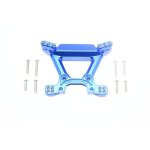 ALUMINUM FRONT SHOCK TOWER-9PC SET blue