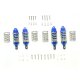 ALU FRONT+REAR SHOCKS (LOW CENTER OF GRAVITY VERSION) -44PCS