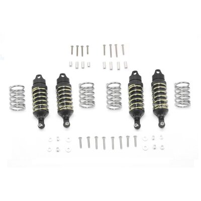 ALU FRONT+REAR SHOCKS (LOW CENTER OF GRAVITY VERSION) -44PCS