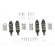 ALU FRONT+REAR SHOCKS (LOW CENTER OF GRAVITY VERSION) -44PCS