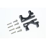 ALUMINUM FRONT C HUB -10PC SET black