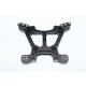 ALLOY FRONT SHOCK TOWER - 1PC black