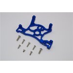 ALU SPUR GEAR COVER MOUNT1PCS SLASH 4X4 LCG 68086-21 VERSION