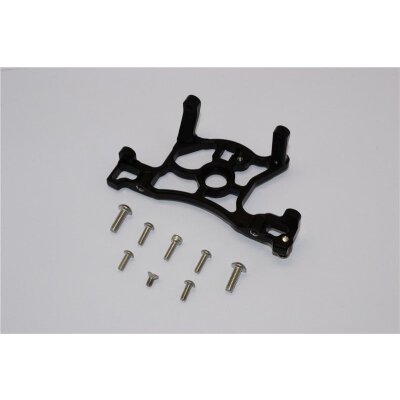 ALU SPUR GEAR COVER MOUNT1PCS SLASH 4X4 LCG 68086-21 VERSION