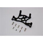 ALU SPUR GEAR COVER MOUNT1PCS SLASH 4X4 LCG 68086-21 VERSION