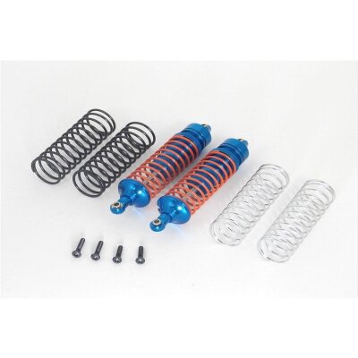 ALLOY ft adj SPRING DAMPER+balls1PR +1.31.51.7&4  THICK SFT