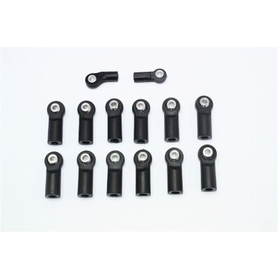 POLYURETHANE BALLENDS FOR SLA160LCG/SSLA160LCG -12PC SET