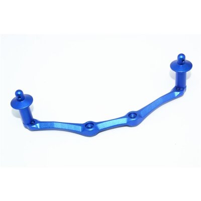 ALLOY BODY POSTS MOUNT WITH POSTS-3PCS SET blue