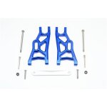 ALUMINUM FRONT ARMS -11PC SET blue