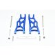 ALUMINUM FRONT ARMS -11PC SET blue