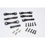 SPRING STEEL COMPLETED TIE ROD-7PCS SET