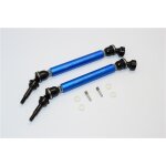 STEEL+ALU  ft/rr UNIVERSAL SWING SFT+WASHERS&wh...