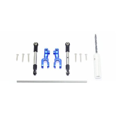 stnl-steel ft Swbr&ALU Swbr ARM&stnl-steel LINKAGE-12PCS