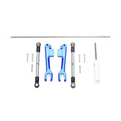 stnl-steel rr Swbr&ALU Swbr ARM&stnl-steel lkag-12PCS