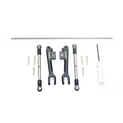 stnl-steel rr Swbr&ALU Swbr ARM&stnl-steel lkag-12PCS