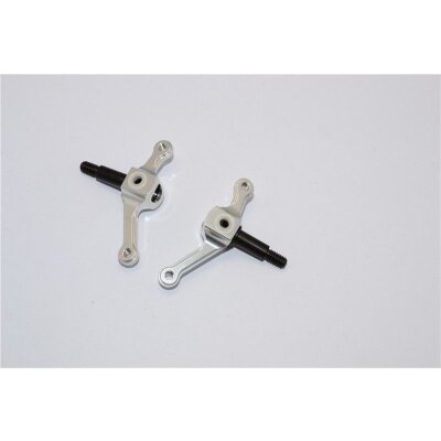 Al ft Knkl ARM-1PR 1850L KingHauler/GlobeLiner silver
