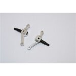 Al ft Knkl ARM-1PR 1850L KingHauler/GlobeLiner silver
