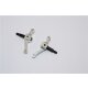 Al ft Knkl ARM-1PR 1850L KingHauler/GlobeLiner silver