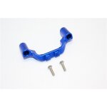 ALLOY FRONT GEAR BOX PROTECTOR MOUNT WITH SCREWS - 1PC SET