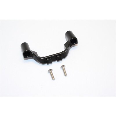 ALLOY FRONT GEAR BOX PROTECTOR MOUNT WITH SCREWS - 1PC SET