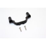 ALLOY FRONT GEAR BOX PROTECTOR MOUNT WITH SCREWS - 1PC SET