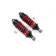ALLOY ft/rr adj SPRING  DAMPERS 85w. ALLOY BALL ENDS 1PR SET