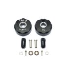 ALU PENDULUM WHEEL KNUCKLE AXLE WEIGHT + 23MM HEX ADP -12PCS