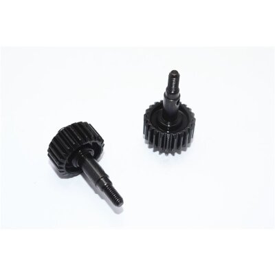 STAINLESS STEEL #45 PORTAL DRIVE OuPt SPINDLE GEAR 23T-2PCS