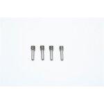 SCREW PINS FOR TRX4 F/R CVD DRIVE SHAFT -4PC SET