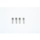SCREW PINS FOR TRX4 F/R CVD DRIVE SHAFT -4PC SET