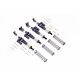 ALU L-SHAPE PgyBk SPRING Dpr 90+adj DprMt Mtp POS hl-16PCS