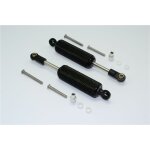 ALU FRONT/REAR INTERNAL SHOCKS (RETICULATED PATTERN) - 12PCS