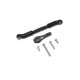 ALU SrvHrn 25T 4 POSITIONING HOLES w adj STEERING LINK -6PCS