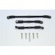 ALU ft ADJUSTABLE STEERING LINK & SUSPENSION LINK 8PCS SET