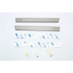 SCALE Acs stnl-steel SLIP prf trd TRX4 FORD BRONCO BDYsdS(8)