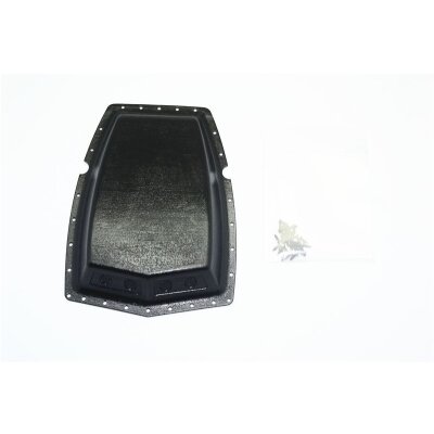 AIR INTAKE COVER FOR TRX-4 FORD BRONCO -27PC SET black