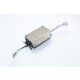 SCALE Acs METALLIC FUEL TANK+EXHAUST PIPE TRX-4 DEFENDER-1PC