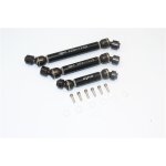 STEEL+ALUMINIUM FRONT+CENTER+REAR CVD DRIVE SHAFT -21PC SET
