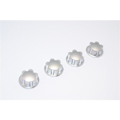 ALUMINIUM WHEEL LOCKER - 4PCS