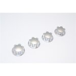 ALUMINIUM WHEEL LOCKER - 4PCS