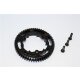 STEEL SPUR GEAR (54T) - 1PC black