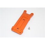 ALUMINIUM REAR SUSPENSION HOLDER - 1PC SET orange