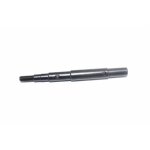 HARDEN STEEL #45 INPUT SHAFT-1PC black