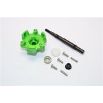 ALU TRASMISSION CUSH DRIVE HOUSING w. DRIVE IPt SFT-10PCS