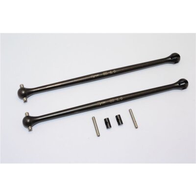 STEEL #45 DOGBONE-6PC SET black